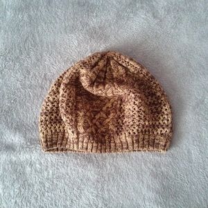 Brown Beanie